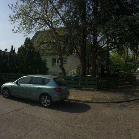 Apartments In 13593 Berlin-Spandau Exterior photo