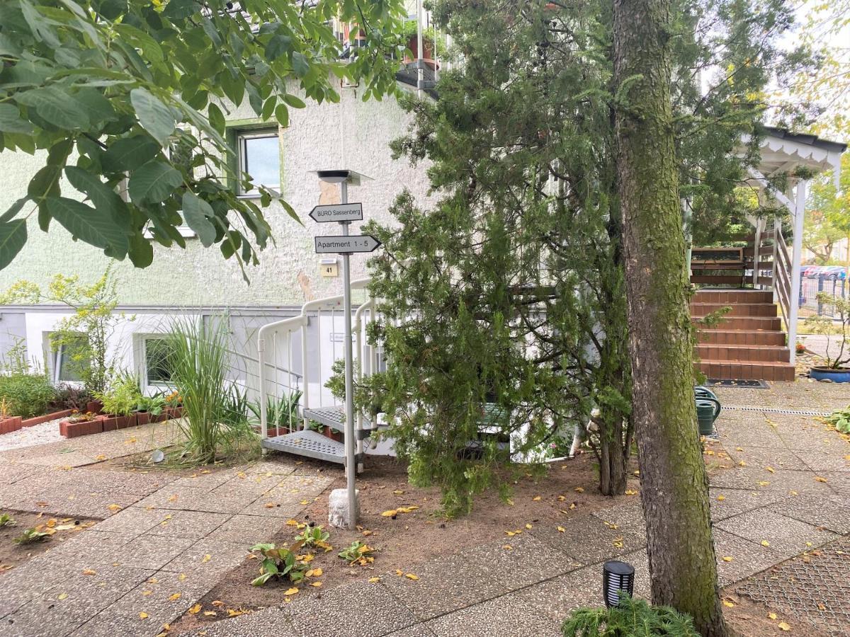 Apartments In 13593 Berlin-Spandau Exterior photo