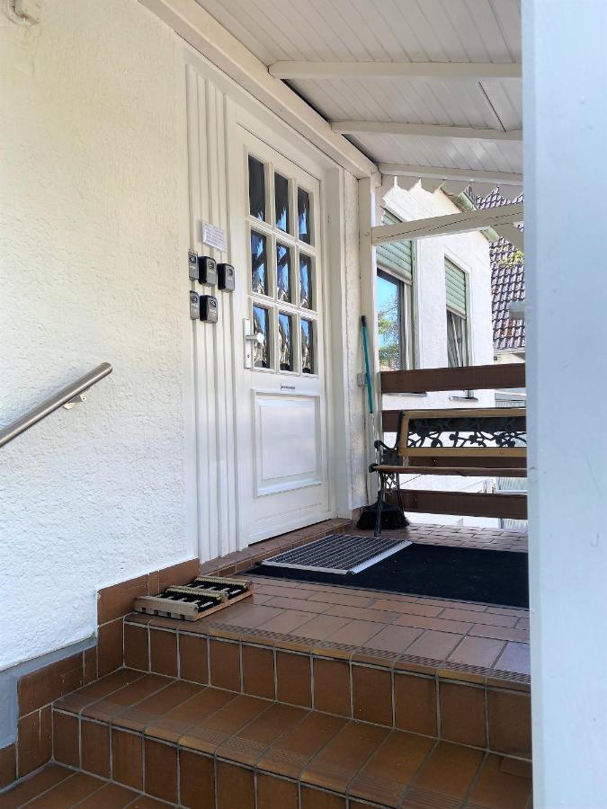 Apartments In 13593 Berlin-Spandau Exterior photo